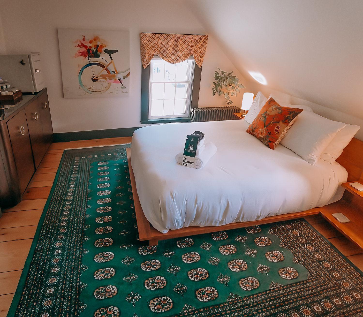 Addison Choate Hotel Rockport