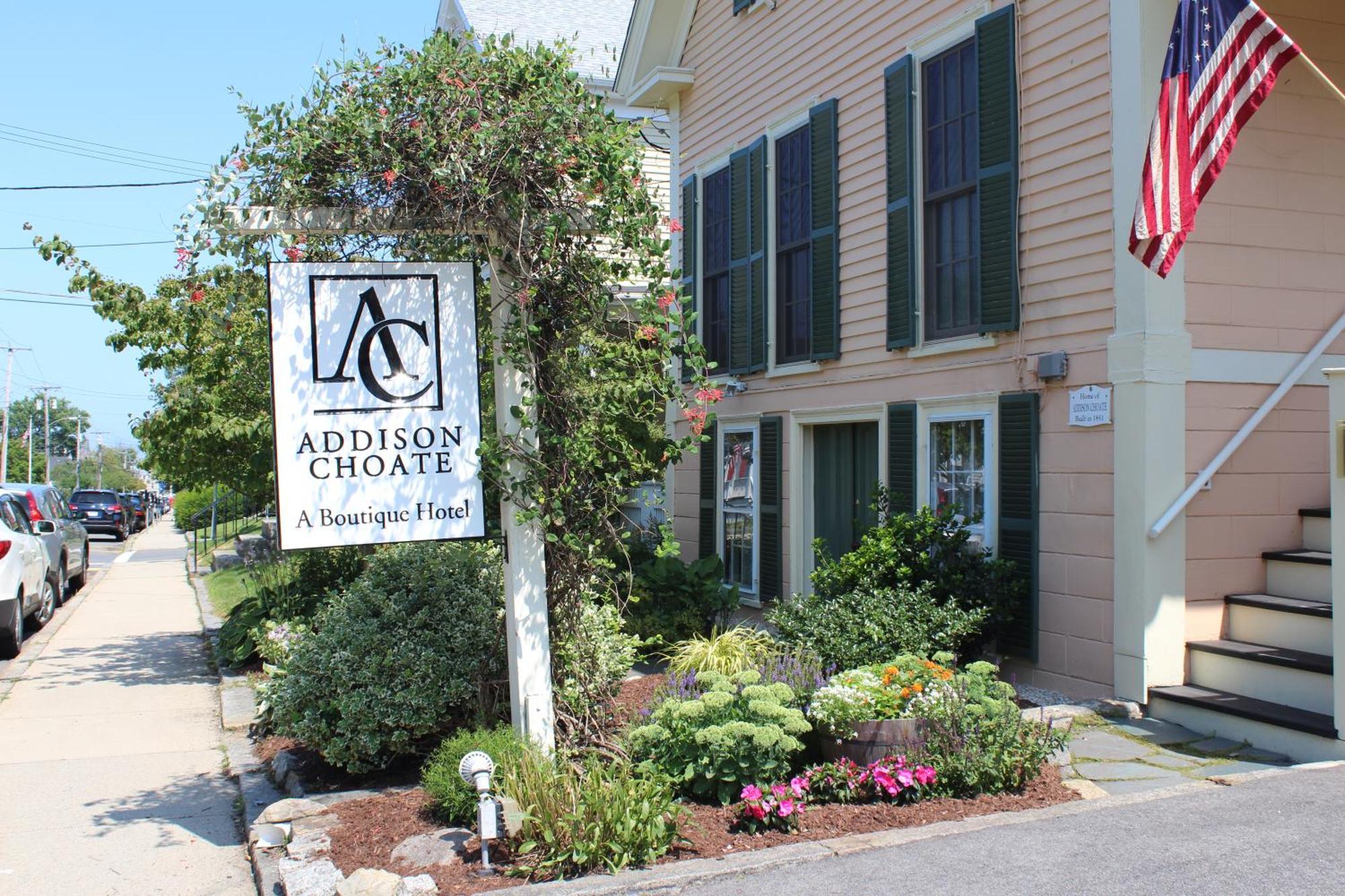 Hotel Addison Choate 3*